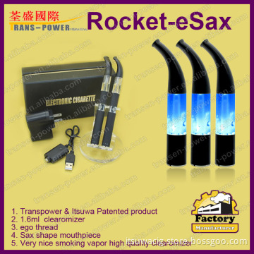 E-Pipe Clearomzier From Trans-Power Esax Clearomizer Electronic Cigarette